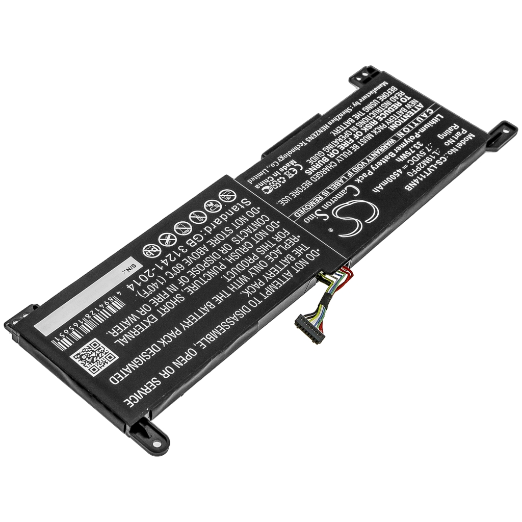 Batteria notebook Lenovo CS-LVT114NB