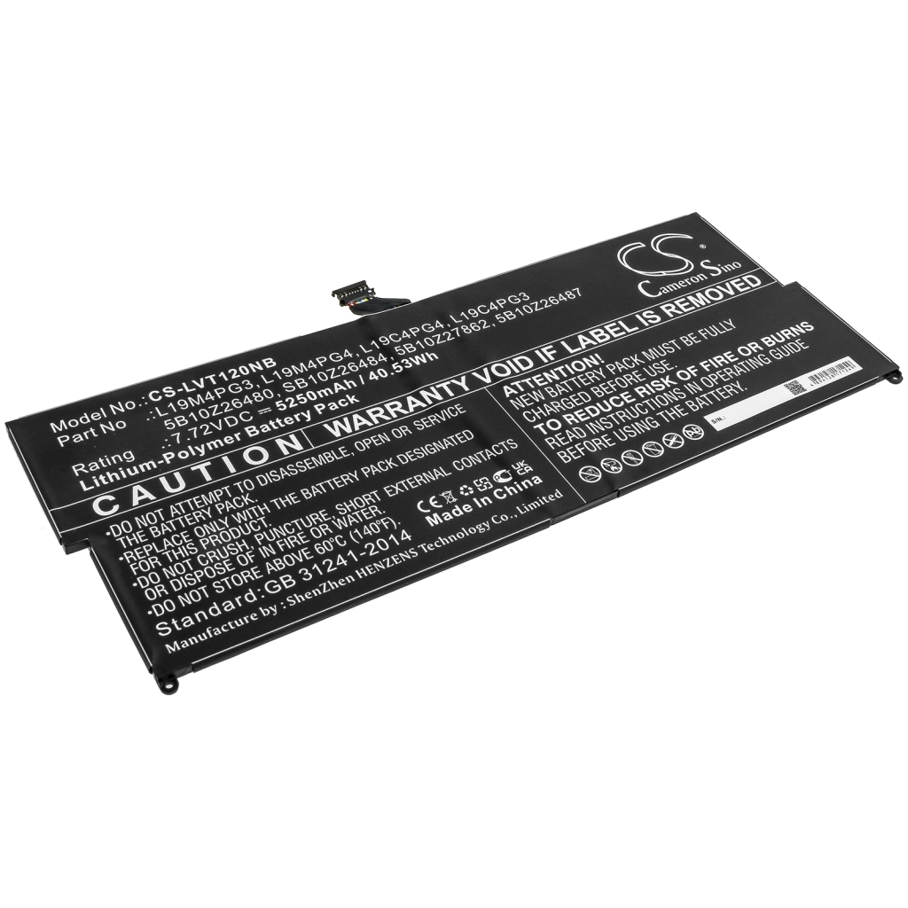 Battery Replaces 5B10Z27862