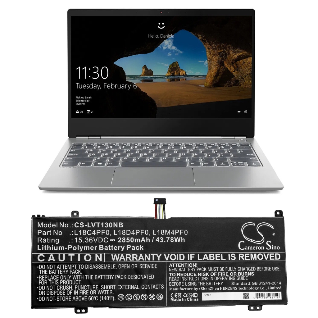 Lenovo ThinkBook 14s-20RS0029AU