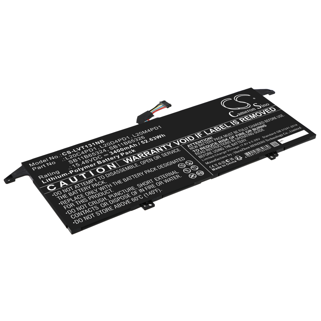 Lenovo ThinkBook 13x ITG 20WJ001UML