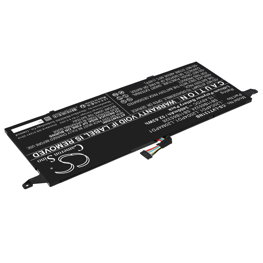 Battery Replaces SB11B65326