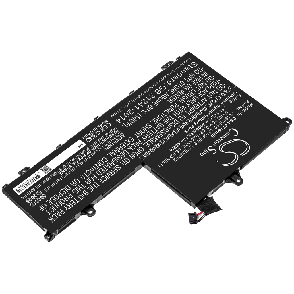 Battery Replaces SB10X55573