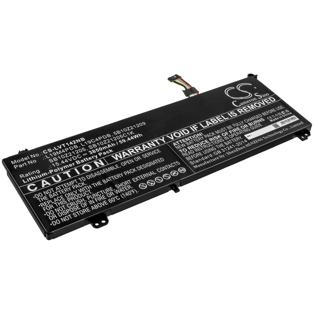 Batterie Sostituisce SB10Z21200