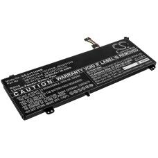 Compatible battery replacement for LENOVO 15B11C22842,5B10Z21201,5B10Z21209,L19C4PDB,L19M4PDB...