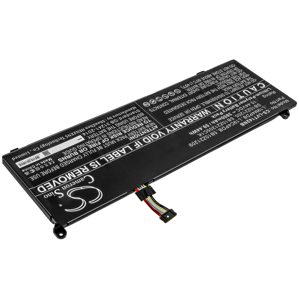 Batterie Sostituisce SB10Z21200