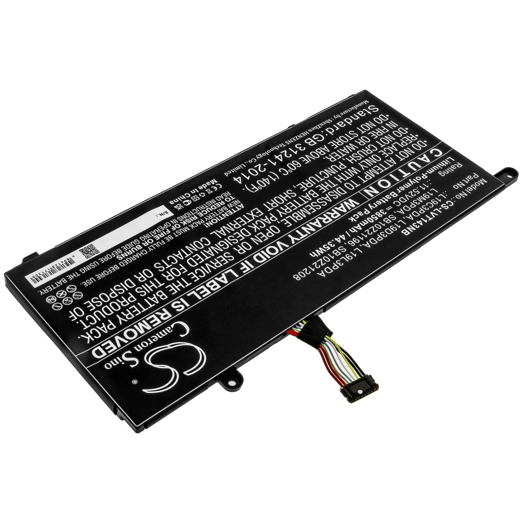 Batteria notebook Lenovo ThinkBook 15 G2 ITL 20VE0008AT (CS-LVT143NB)