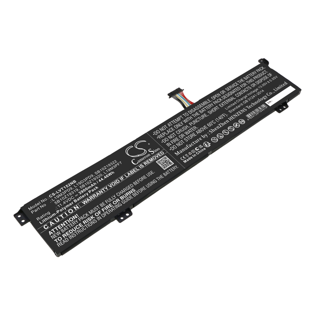 Lenovo ThinkBook 15p IMH 20V3003JFG