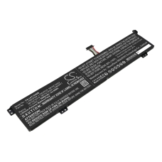 Compatible battery replacement for LENOVO 5B10Z19319,5B10Z19320,L19D3PD9,L19M3PD9,L19M3PF7...