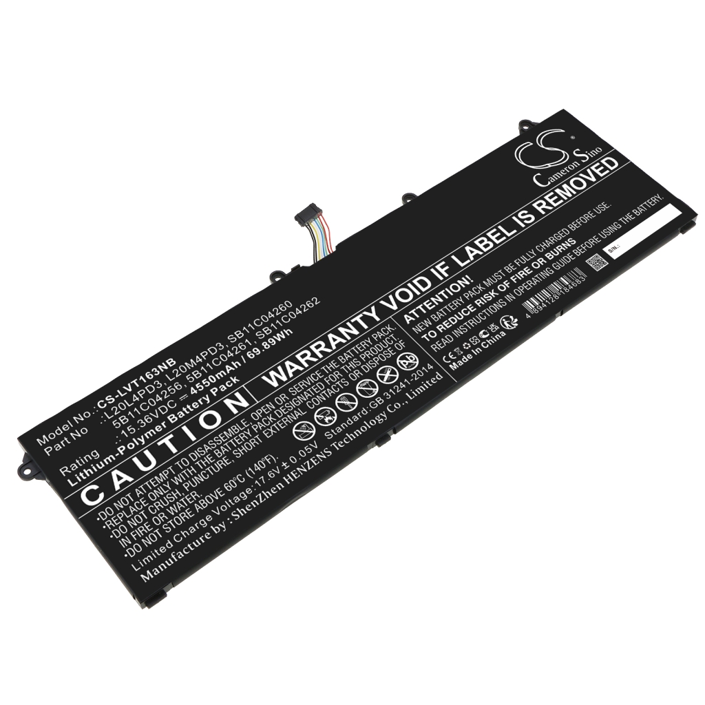 Battery Replaces SB11C04260