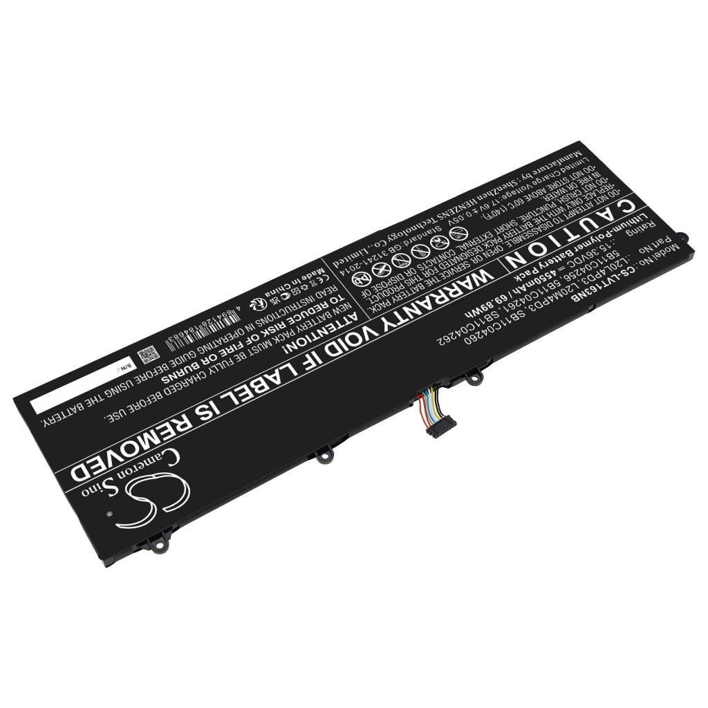 Batteria notebook Lenovo CS-LVT163NB