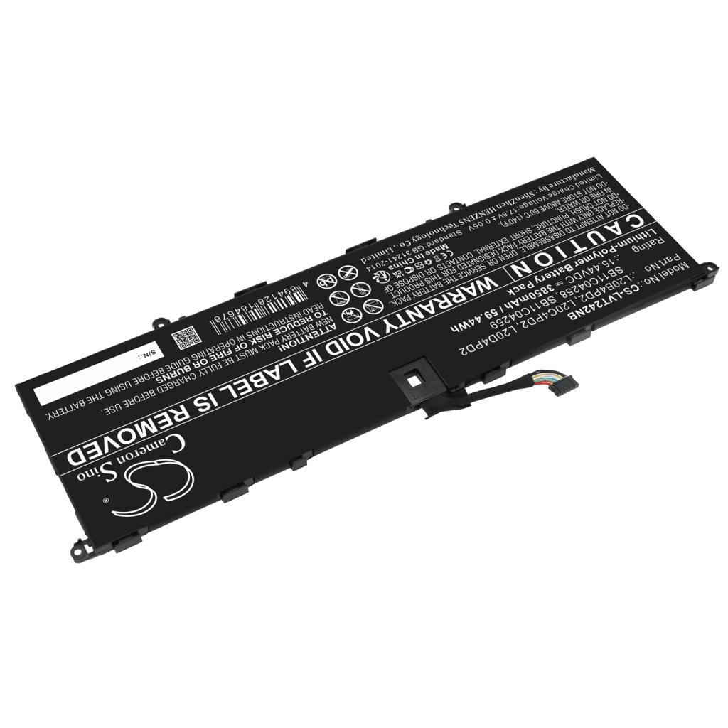 Battery Replaces SB11C04259