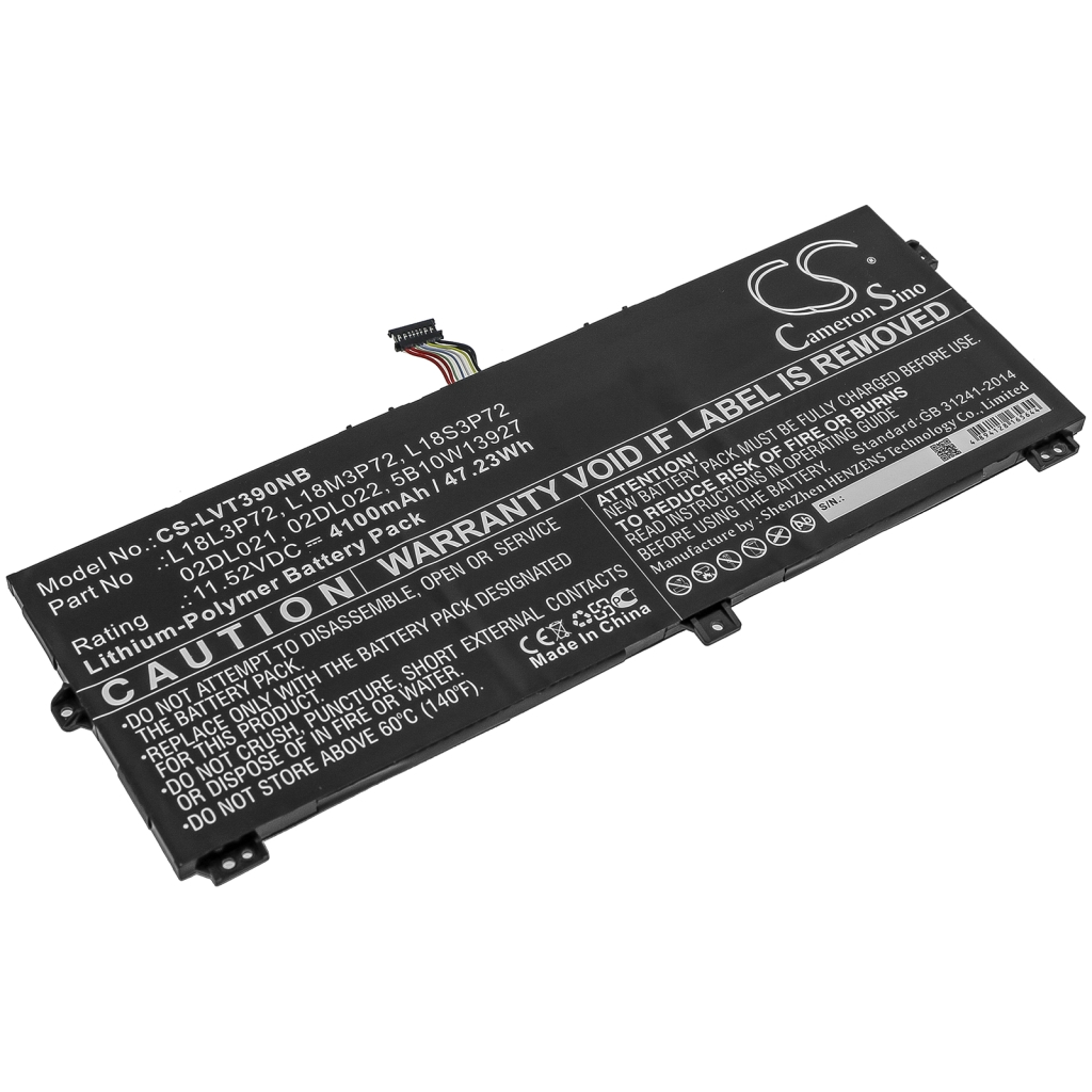 Battery Replaces SB10T83171