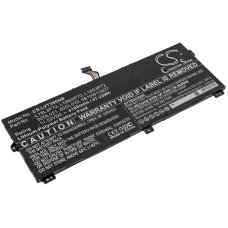 Sostituzione della batteria compatibile per LENOVO 02DL021,02DL022,5B10W13927,5B10W13928,L18L3P72...