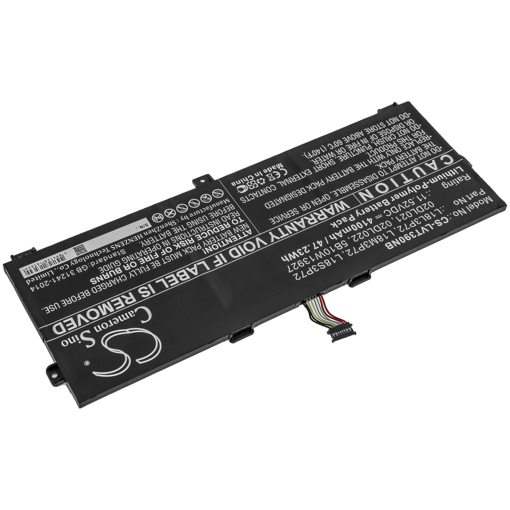 Batterie Sostituisce 5B10W13927