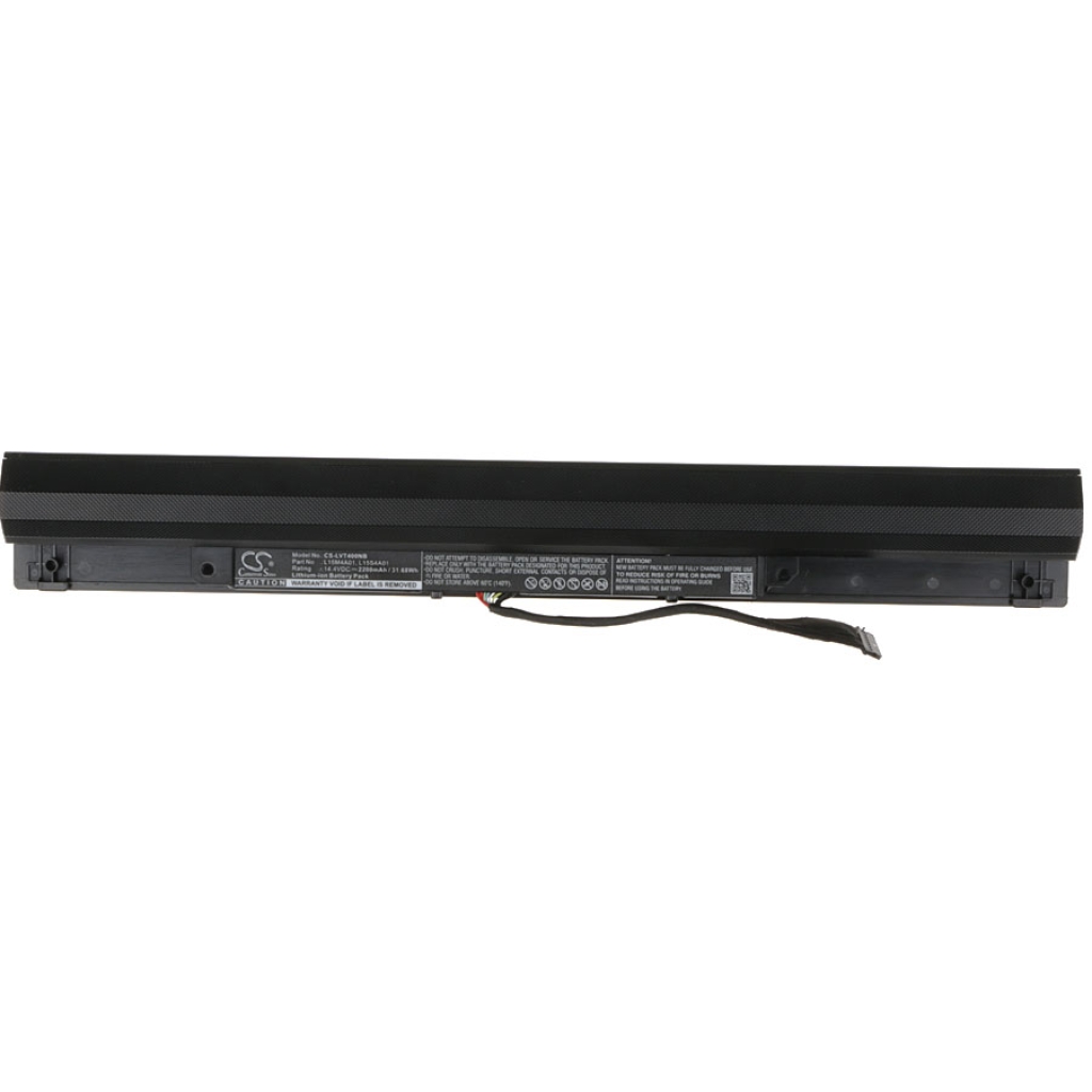 Batteria notebook Lenovo Ideapad 110-17IKB (CS-LVT400NB)