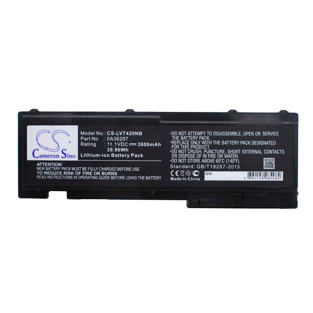 Battery Replaces ASM 42T4846