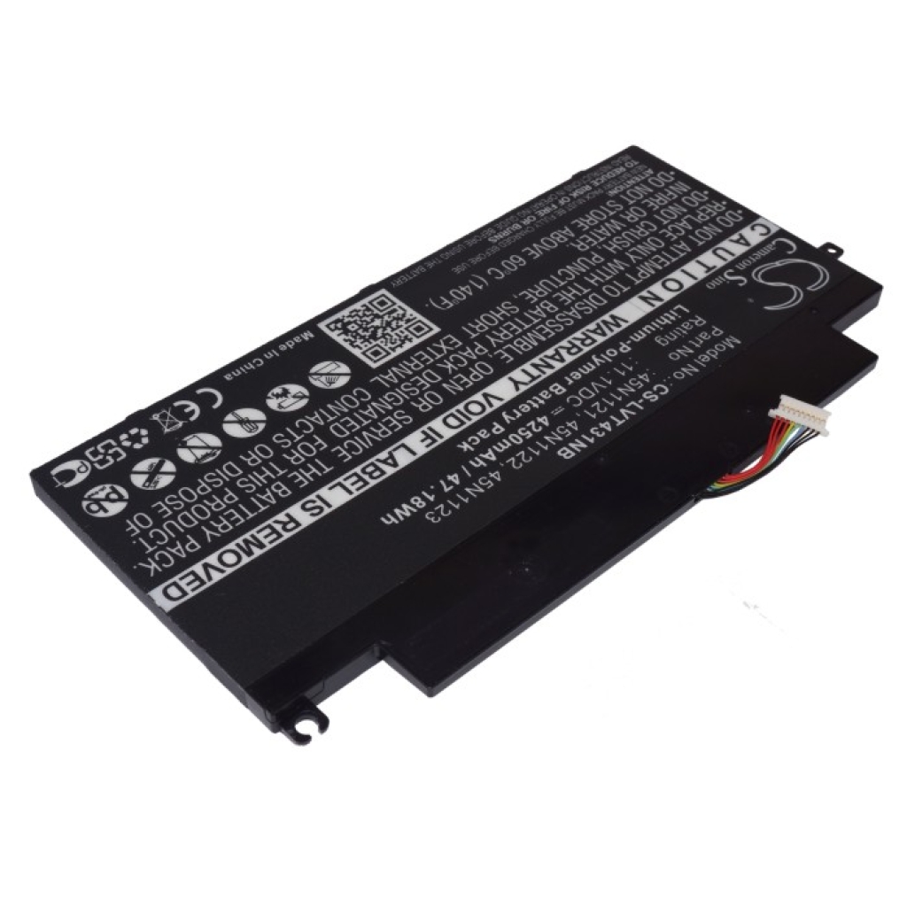 Battery Replaces FRU 45N1123