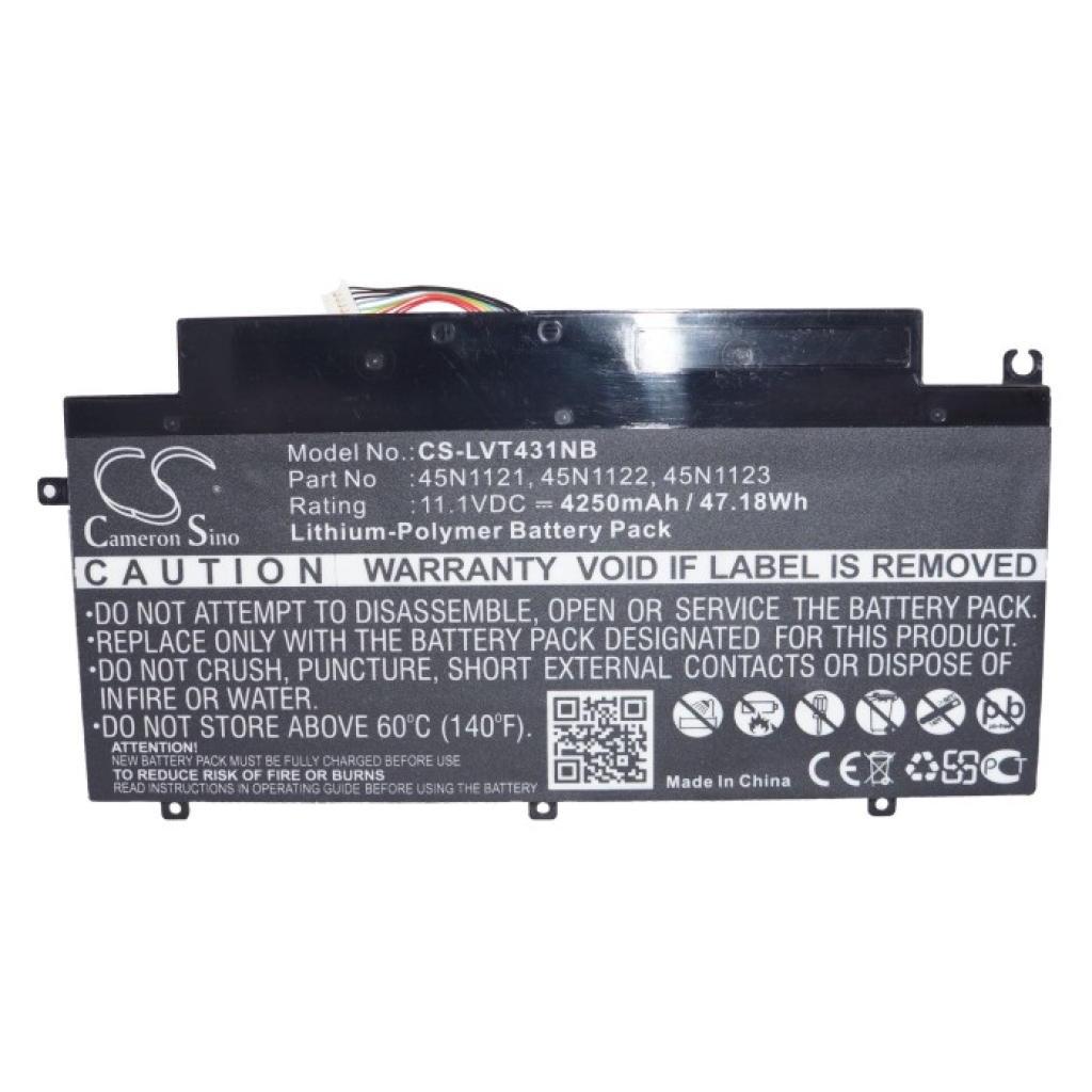 Batterie Sostituisce 45N1120