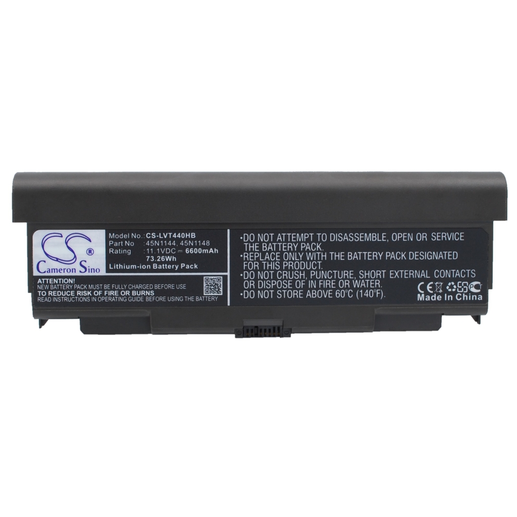 Batteria notebook Lenovo ThinkPad W541 20EF000NUS