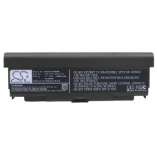 Compatible battery replacement for LENOVO 0A36302,0C52863,0C52864,45N1144,45N1145...