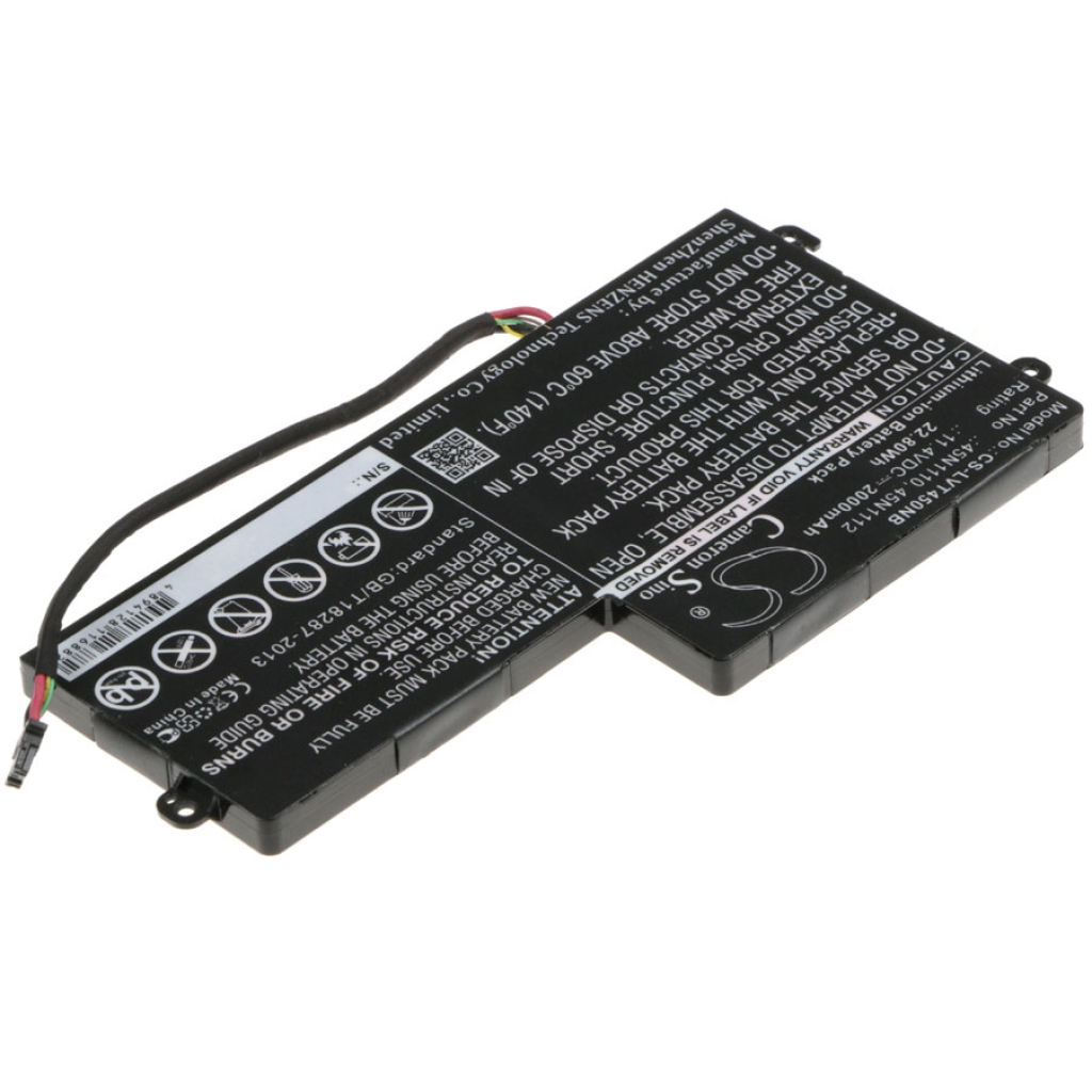 Batteria notebook Lenovo CS-LVT450NB