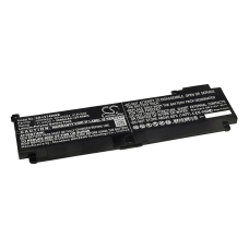 Sostituzione della batteria compatibile per LENOVO 00HW024,00HW025,00HW038,01AV405,01AV406...