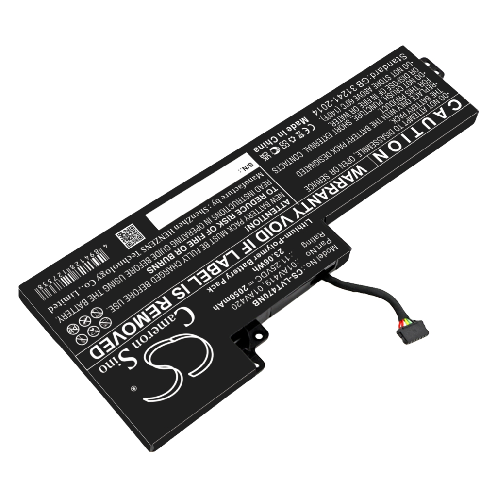 Battery Replaces SB10K97577