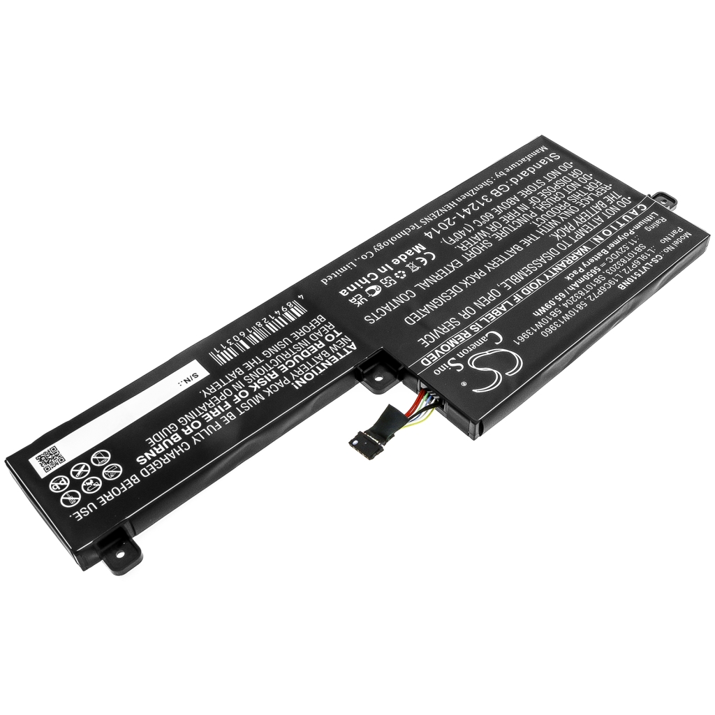 Battery Replaces 5810W13960