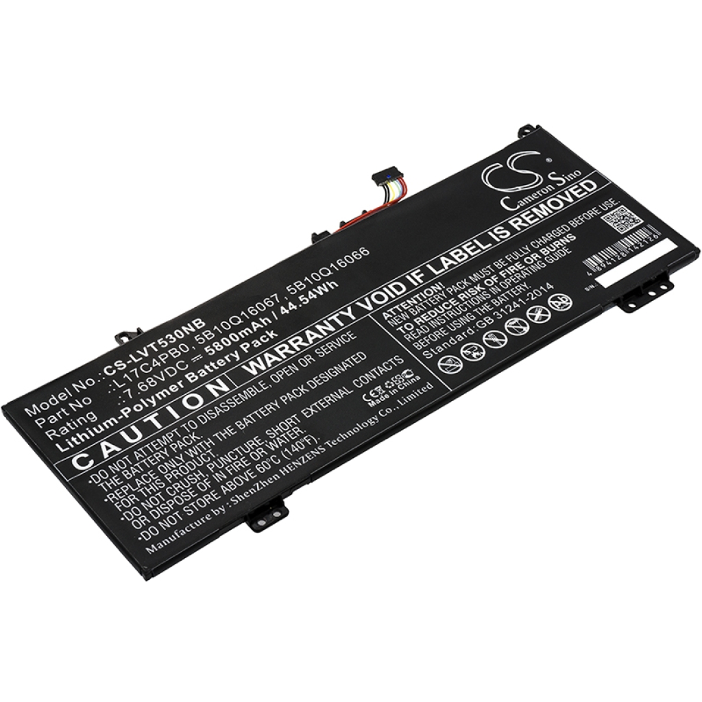 Battery Replaces 5B10Q22883