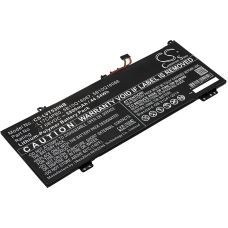 Sostituzione della batteria compatibile per LENOVO 5B10Q16066,5B10Q16067,5B10Q22883,5B10W67403,L17C4PB0...