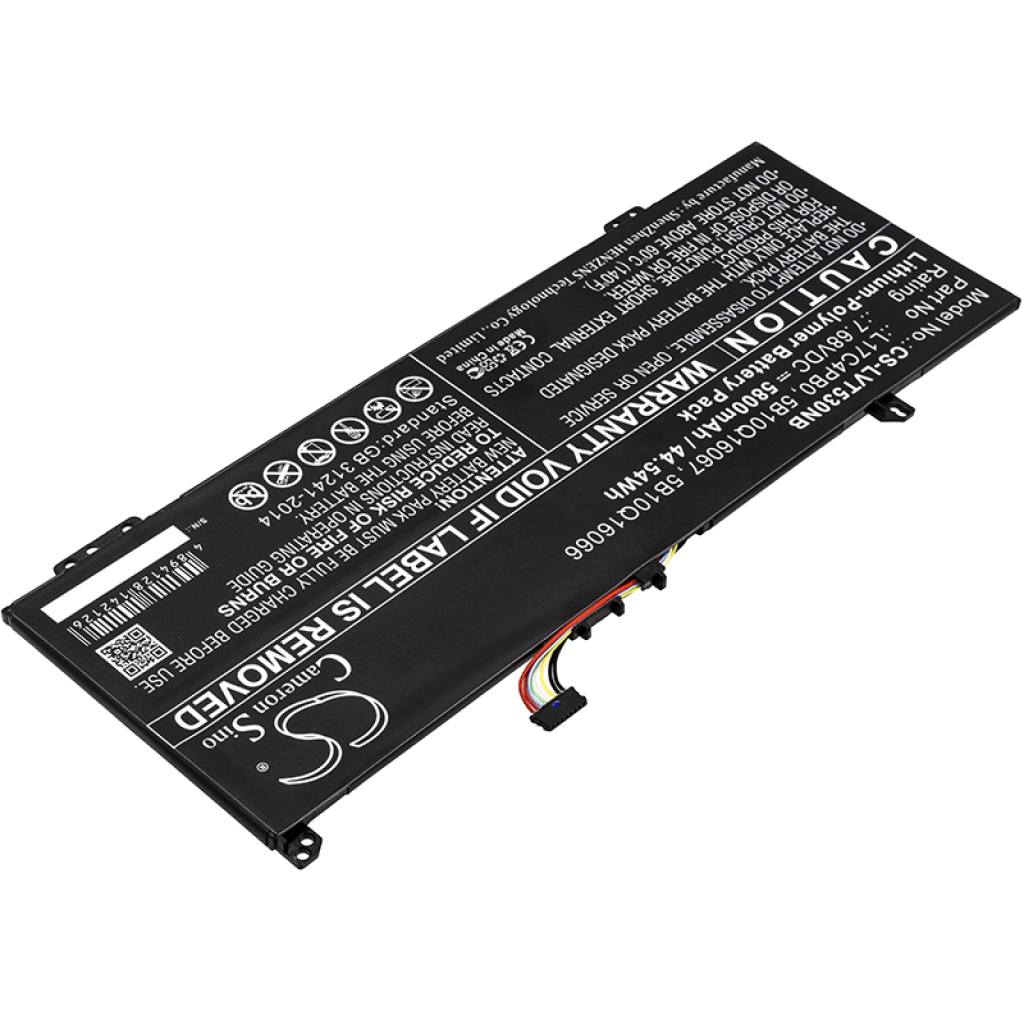 Battery Replaces 5B10Q16066