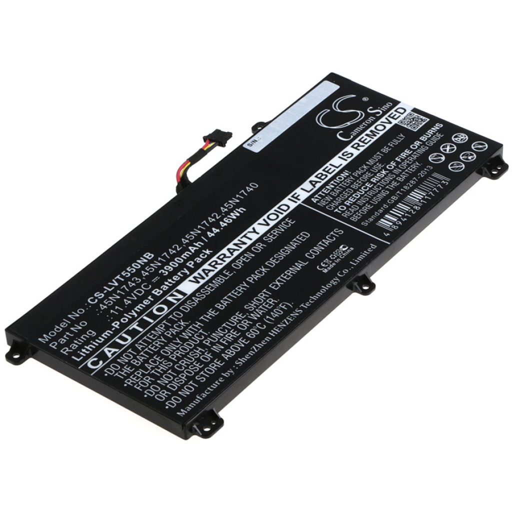 Batteria notebook Lenovo ThinkPad T560 (CS-LVT550NB)