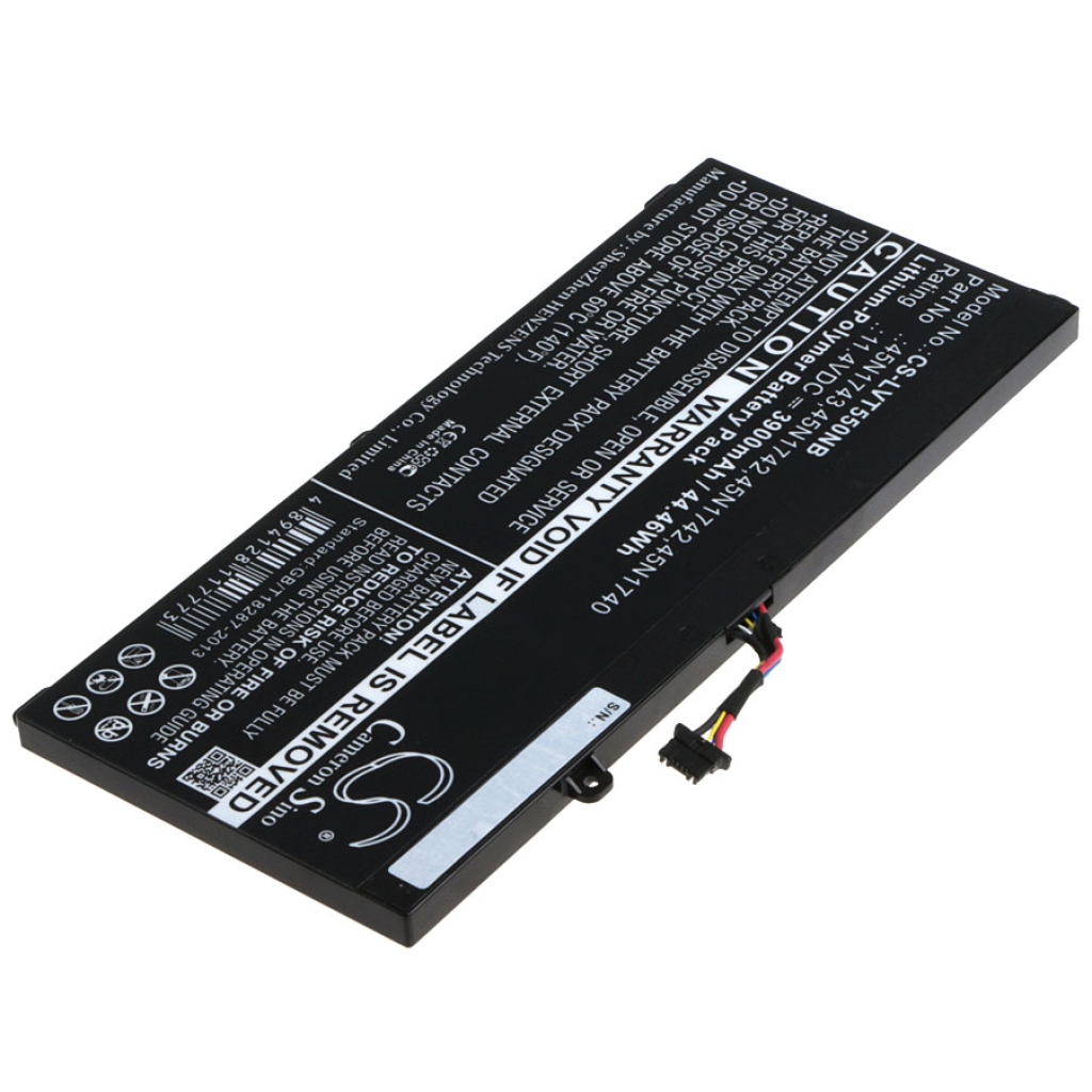 Batteria notebook Lenovo ThinkPad T560 (CS-LVT550NB)