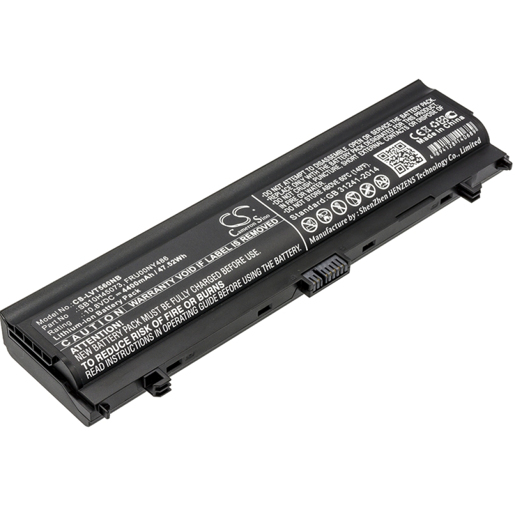 Batterie Sostituisce FRU00NY489