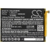 Tablet Battery Lenovo CS-LVT650SL