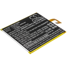 Compatible battery replacement for LENOVO L16D1P33