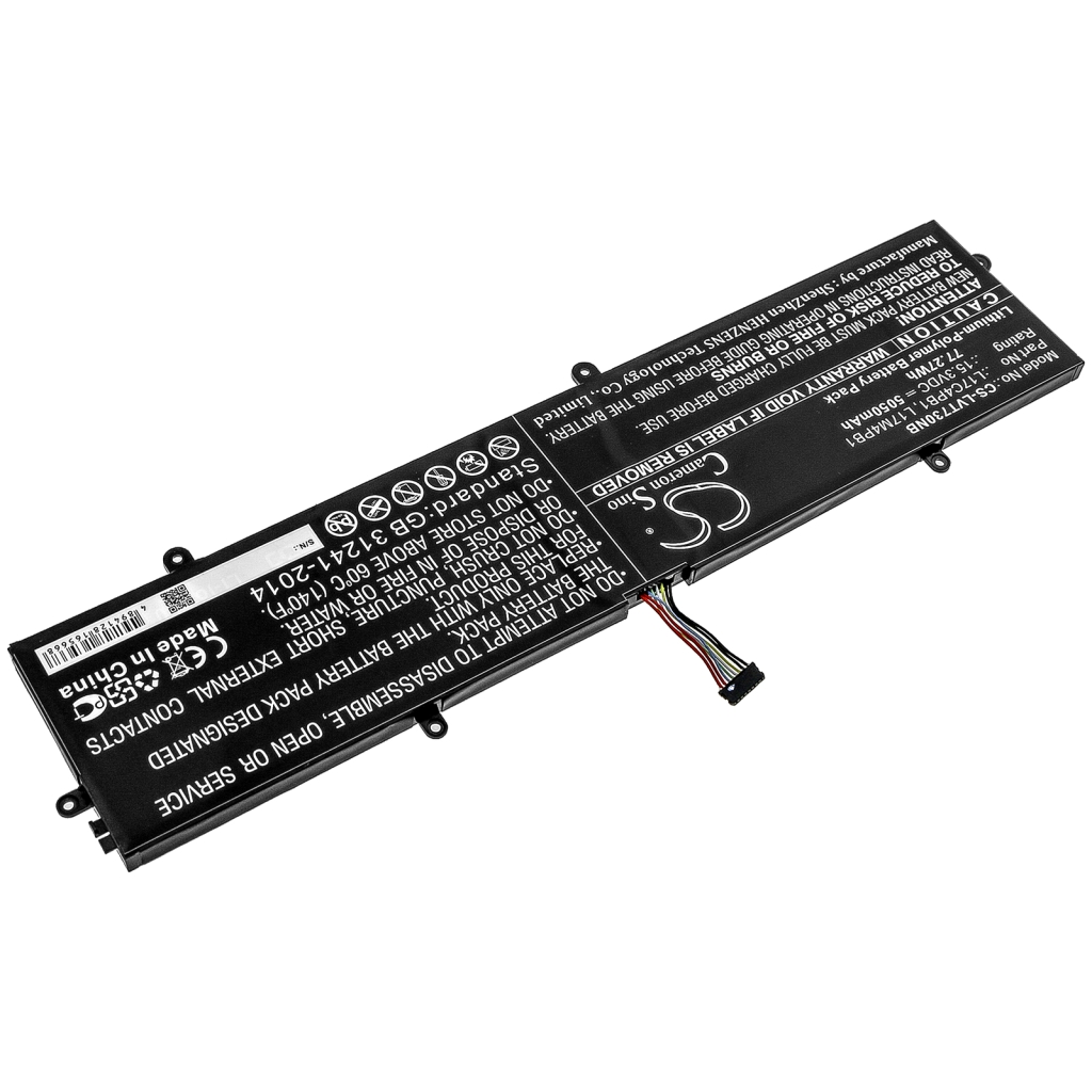 Batteria notebook Lenovo CS-LVT730NB