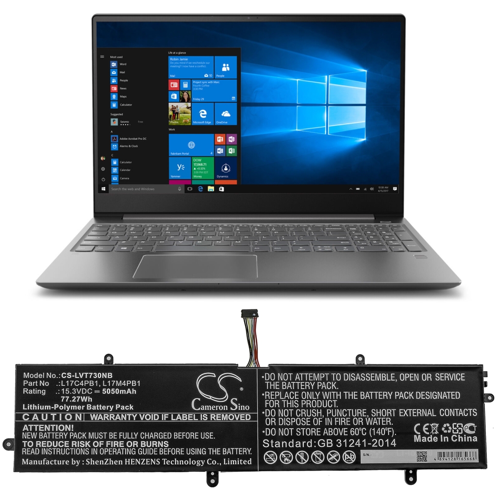 Lenovo V730-15-ISE