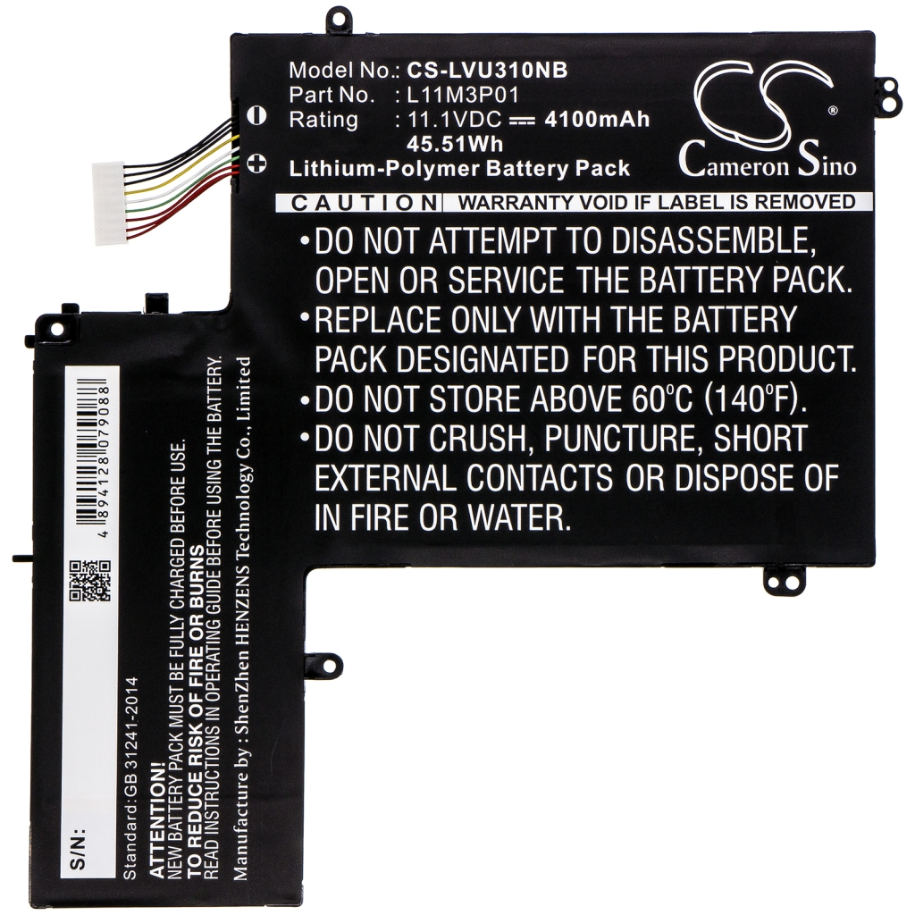 Batteria notebook Lenovo ThinkPad S5-S531