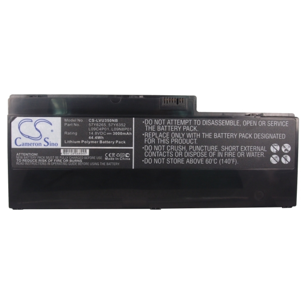 Batterie Sostituisce L09C4P01