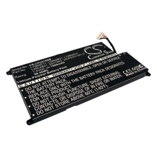 Sostituzione della batteria compatibile per LENOVO 2ICP4/51/161-2,40Y7903,L09C4B21,L10M4E21,L10M4P11