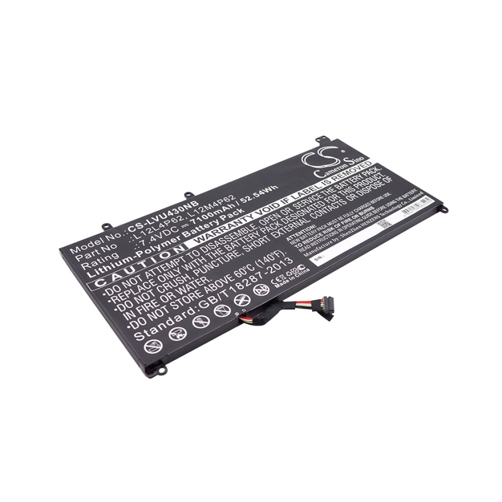 Batteria notebook Lenovo CS-LVU430NB