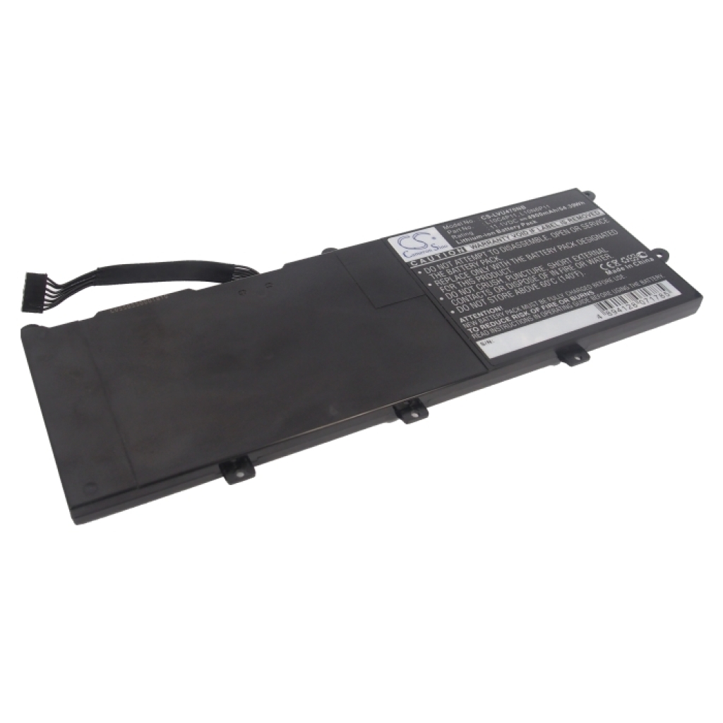 Notebook battery Lenovo CS-LVU470NB