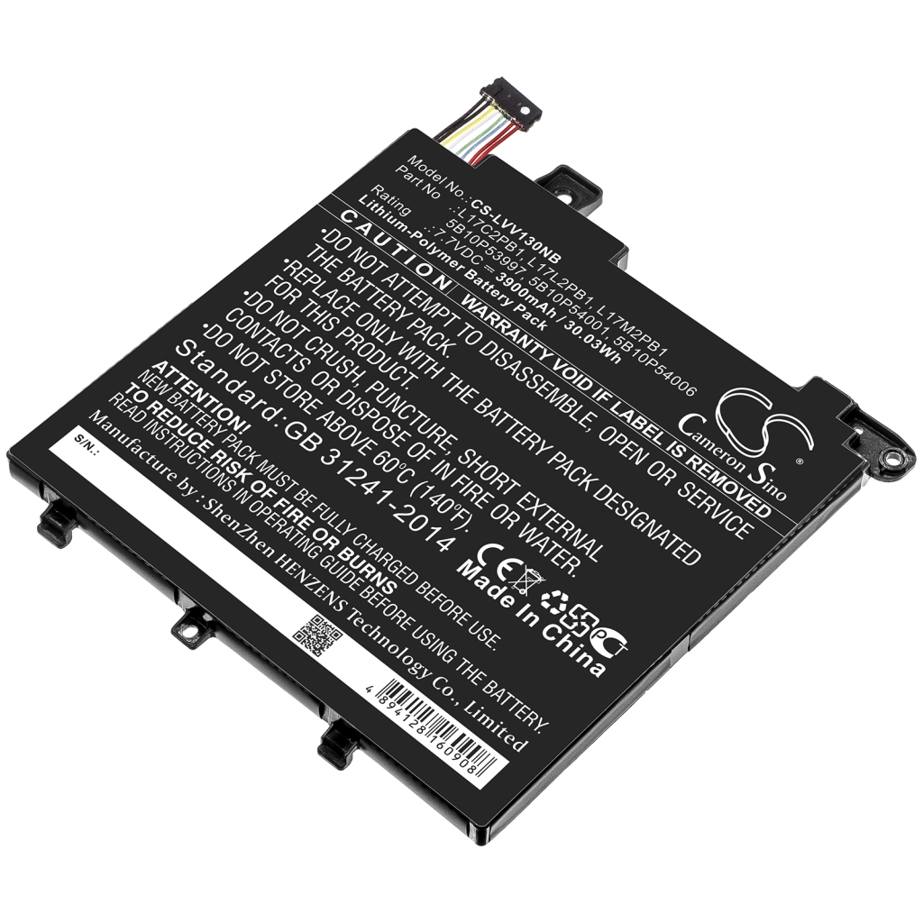 Batteria notebook Lenovo CS-LVV130NB