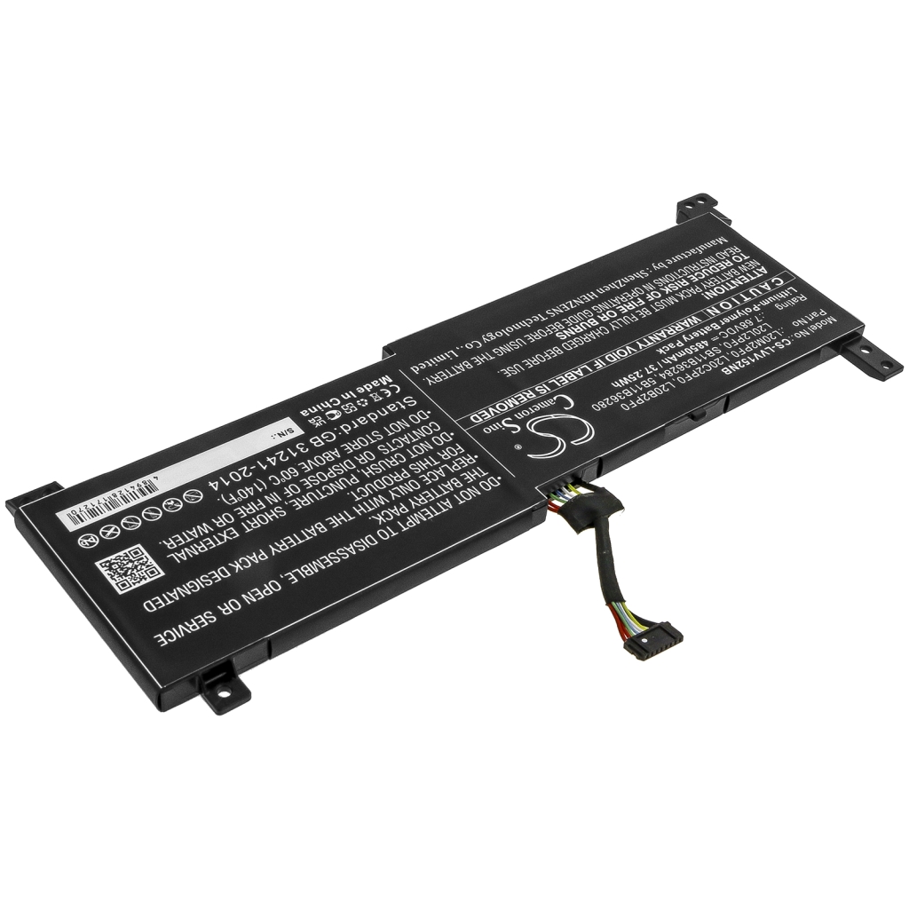 Batterie Sostituisce L20M2PF0