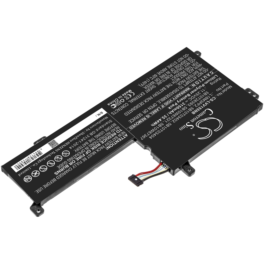 Batterie Sostituisce SB10W67268