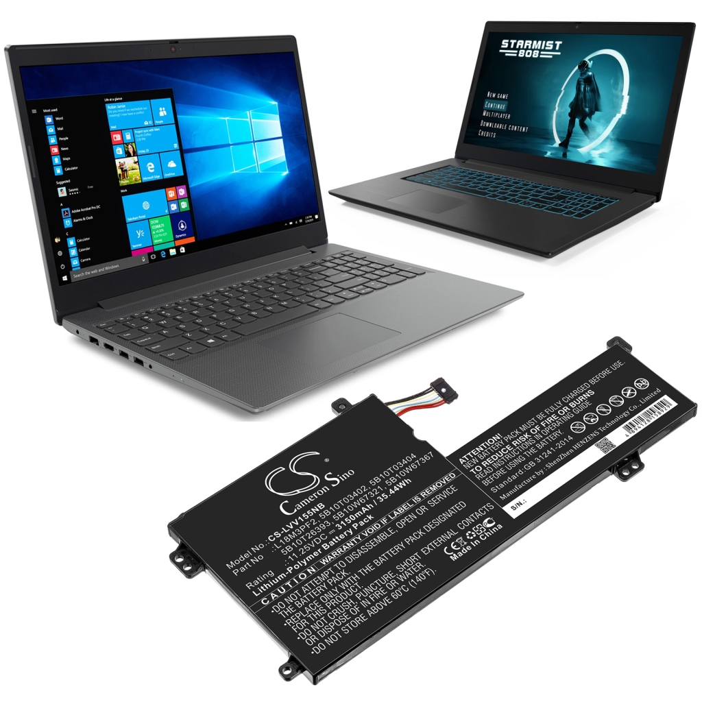 Batteria notebook Lenovo CS-LVV155NB