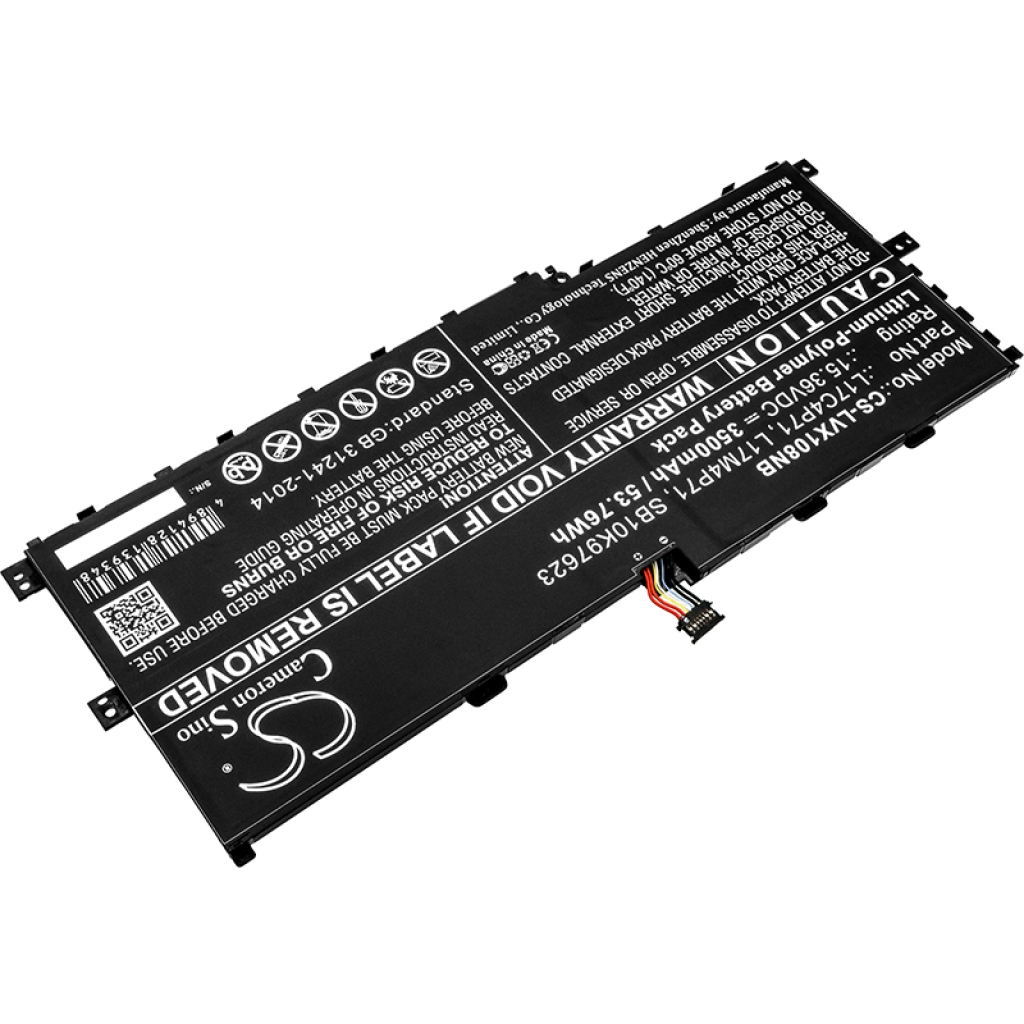 Batterie Sostituisce L17M4P71