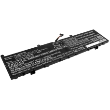 Sostituzione della batteria compatibile per LENOVO 01YU911,01YU99,5B10W13900,L18M4P71,SB10S57317...