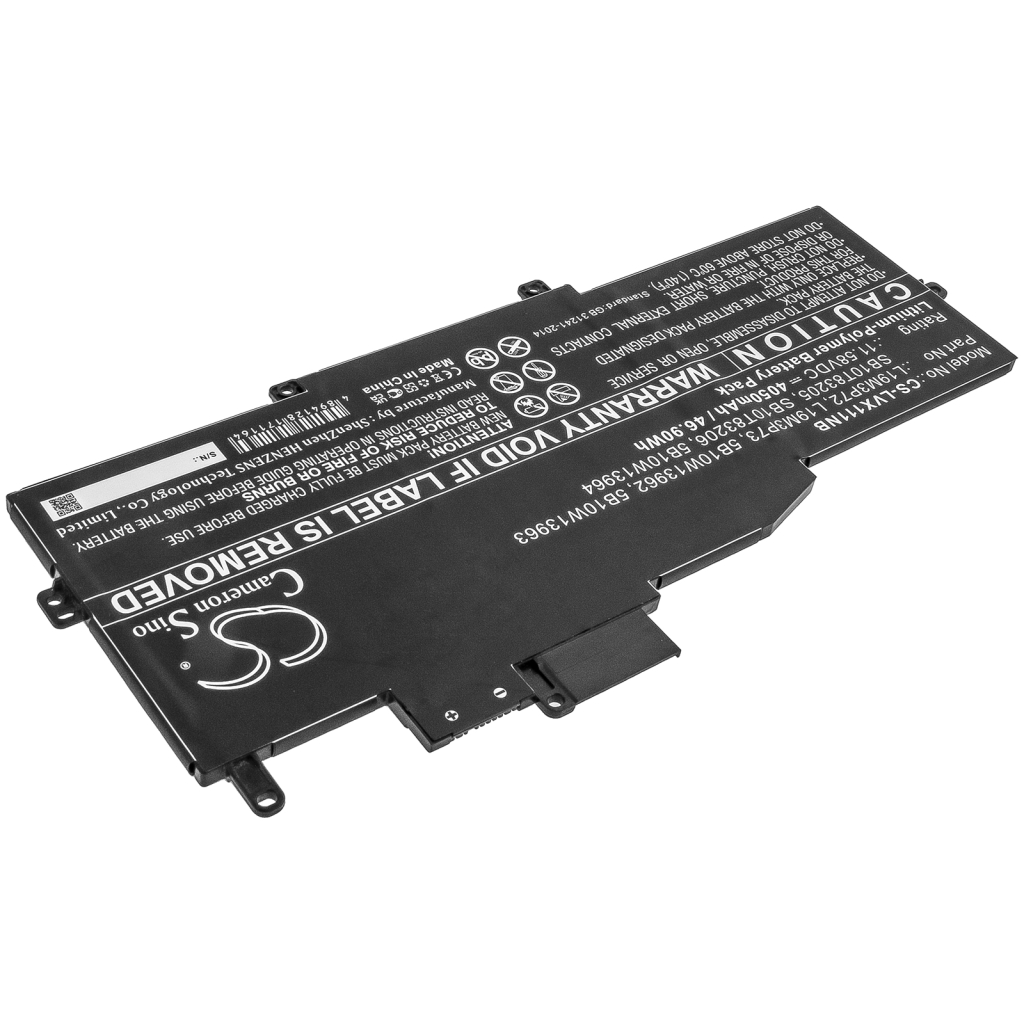 Batterie Sostituisce 5B10W13962